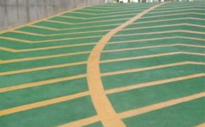 铁门关止滑车道材料