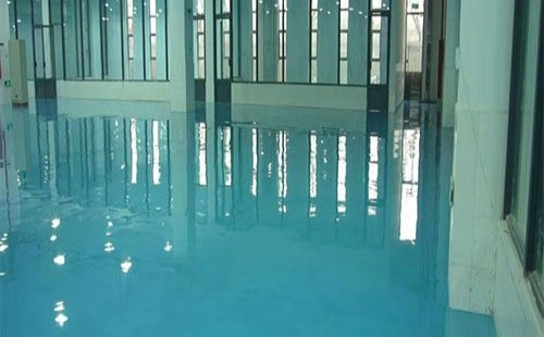 铁门关环氧地坪的施工是否会产生异味