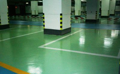 铁门关环氧地坪工程起泡原因及解决办法