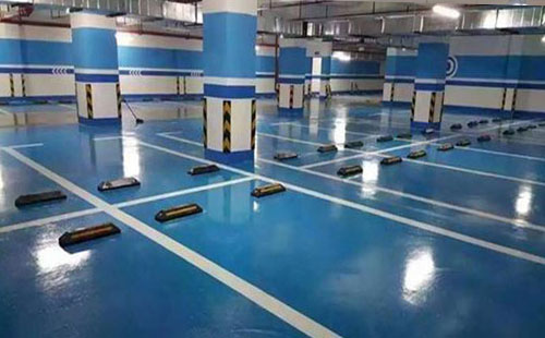 铁门关环氧面涂的作用