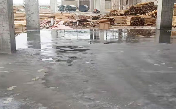 铁门关不发火地坪