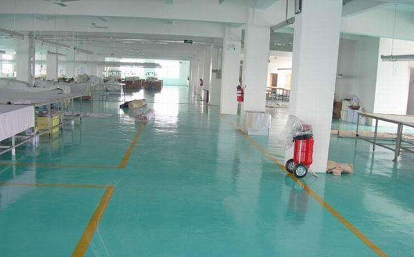 铁门关环氧地坪全解析：如何选择适合的地坪类型？