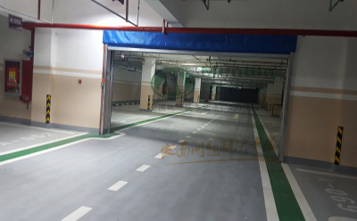 铁门关环氧地坪工程全解析：从设计到施工的完整流程