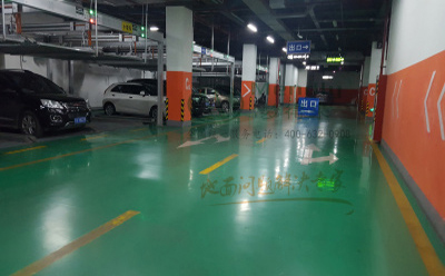 铁门关环氧地坪工程注意事项：如何避免施工中的常见问题？