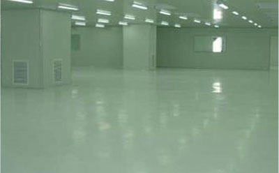 铁门关环氧地坪中涂选购必看：如何选择性价比高的材料？