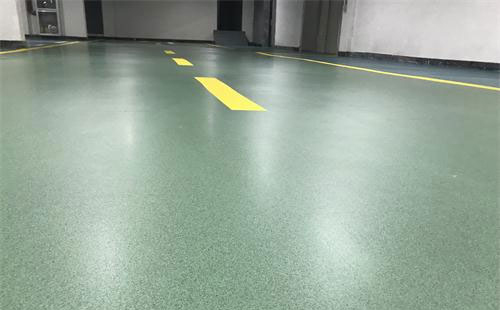 铁门关环氧面涂中的环保措施：如何实现绿色施工？