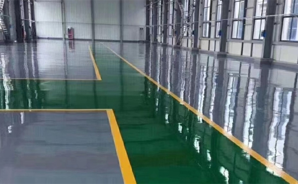 铁门关环氧自流平地坪