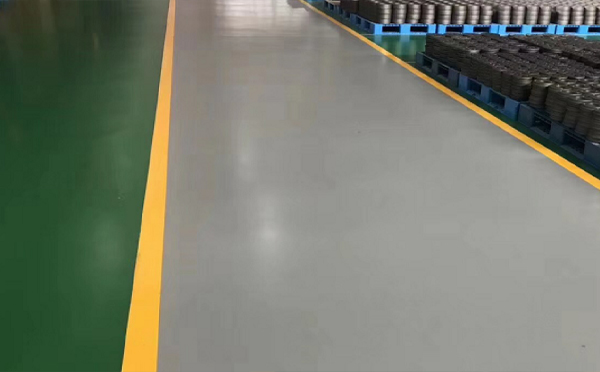 铁门关环氧自流平4000㎡