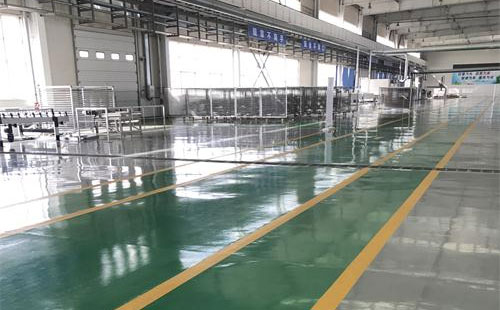 开裂起皮？铁门关环氧面涂冬季施工温度控制指南