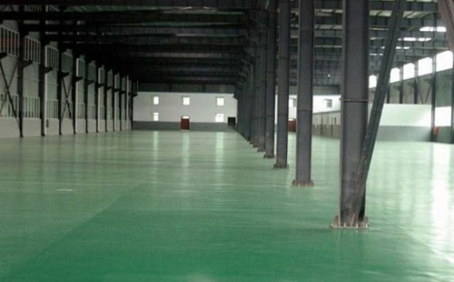 铁门关环氧地坪应用场景与施工技术要点解析
