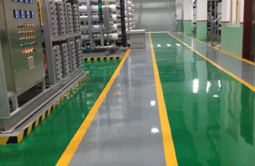 铁门关专业环氧地坪施工，标准化流程，杜绝起砂、脱层！